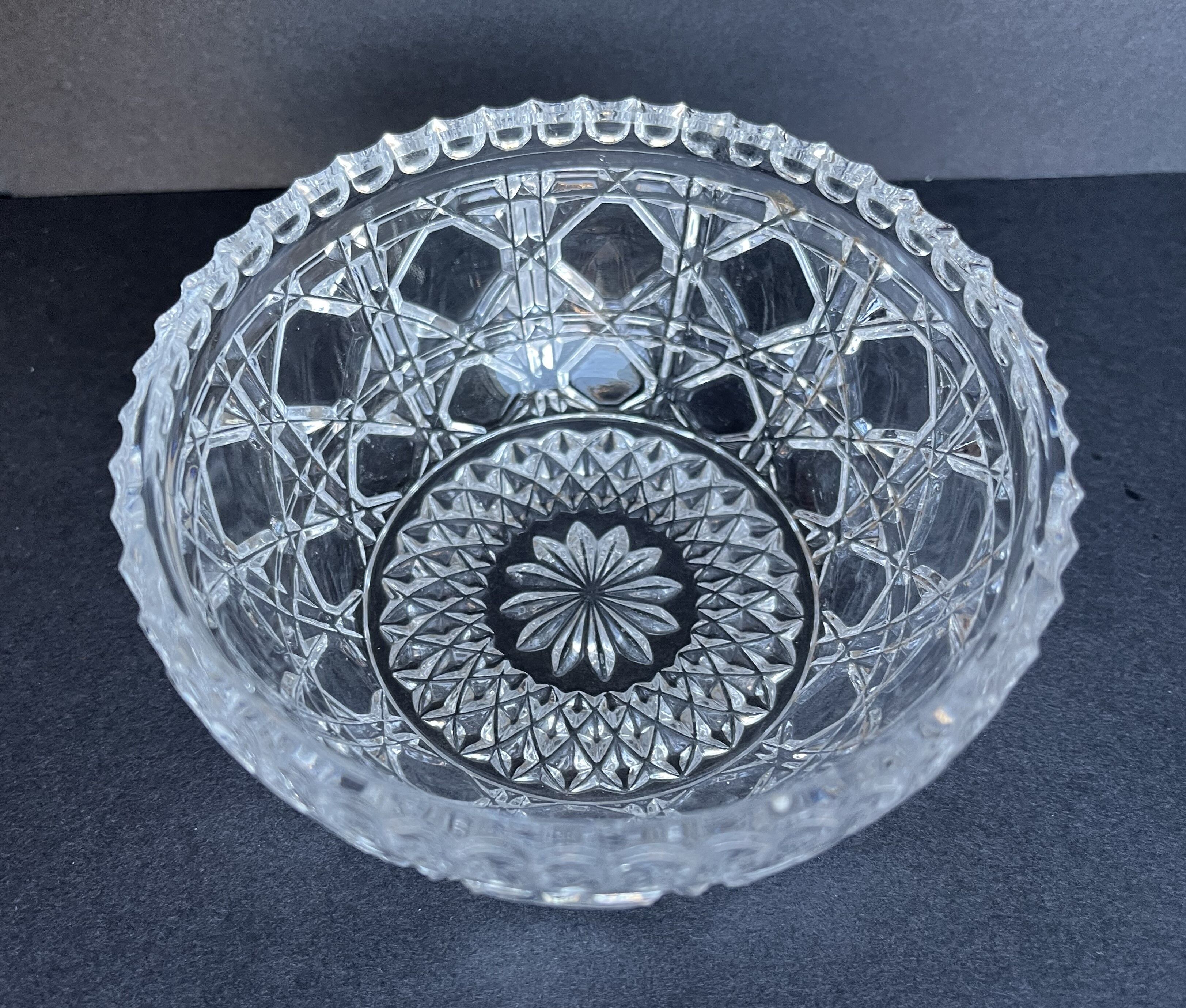 Salad fruit salad set + 6 cups