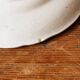 Set of 11 dessert plates in English earthenware.