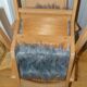 Paire de fauteuils de bridge des années 50/60