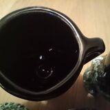 Fat lava ceramic liquor service by vallauris, france