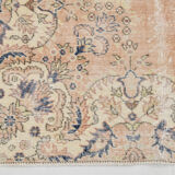 Handmade antique classic rug 361x260cm