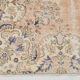 Handmade antique classic rug 361x260cm
