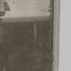 Louis Philippe mirror in wood and patinated stucco 19th century