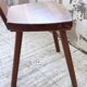 Mountain furniture set with table and 8 chairs Malmvall.