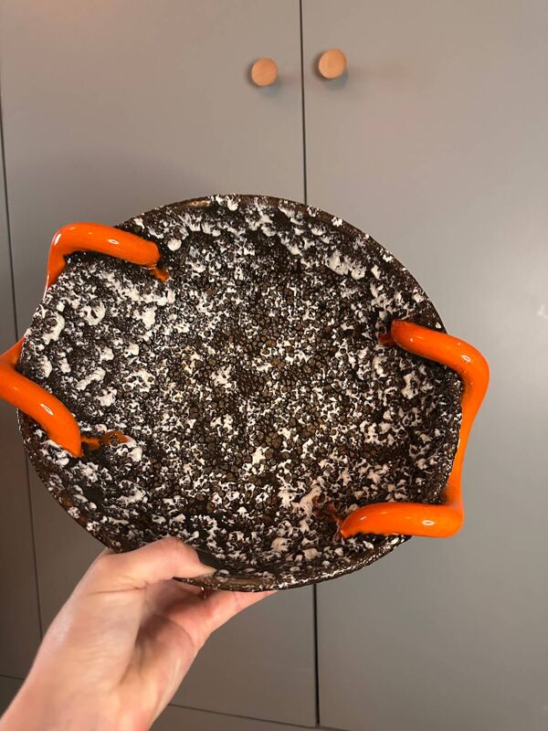 Coupe vintage lunetta vallauris