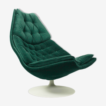 F588 Lounge Chair by Geoffrey Harcourt for Artifort