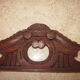 Old pediment