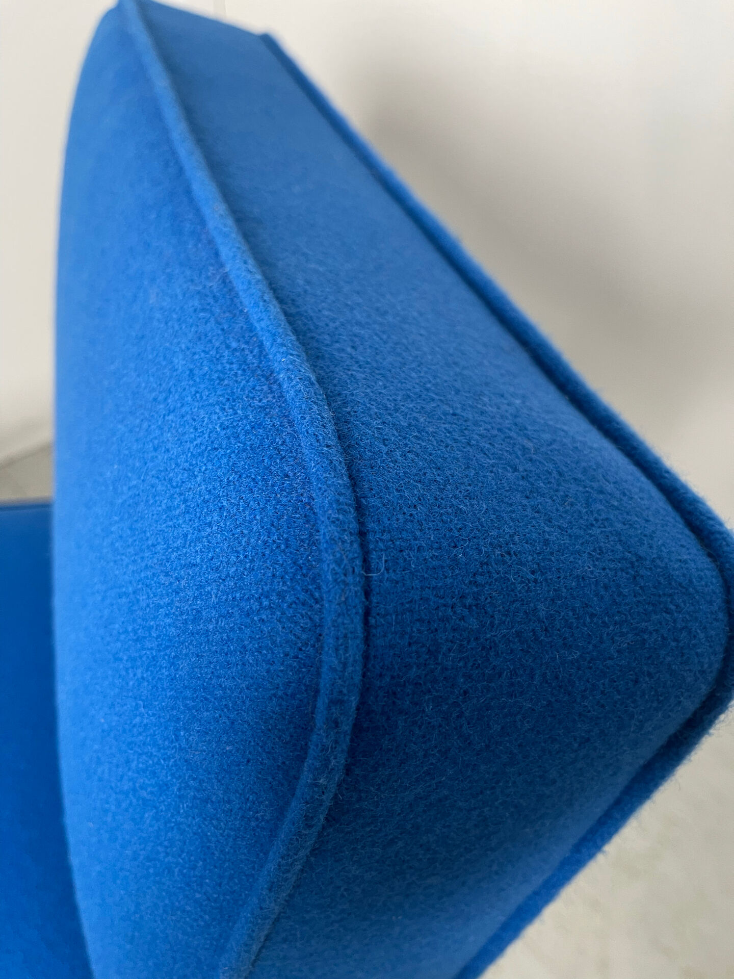 Designer armchair by Jacques Hitier for Tubauto 1952