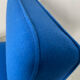 Designer armchair by Jacques Hitier for Tubauto 1952