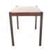 Scandinavian rosewood side table, Sweden, 1960
