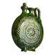 Vintage ceramic bottle by Velimir Dordevic, 1970s