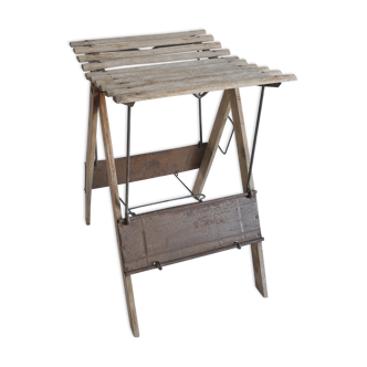 Tabouret de pêche