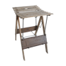 Tabouret de pêche