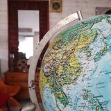 Earth globe