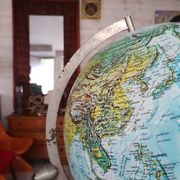 Globe terrestre