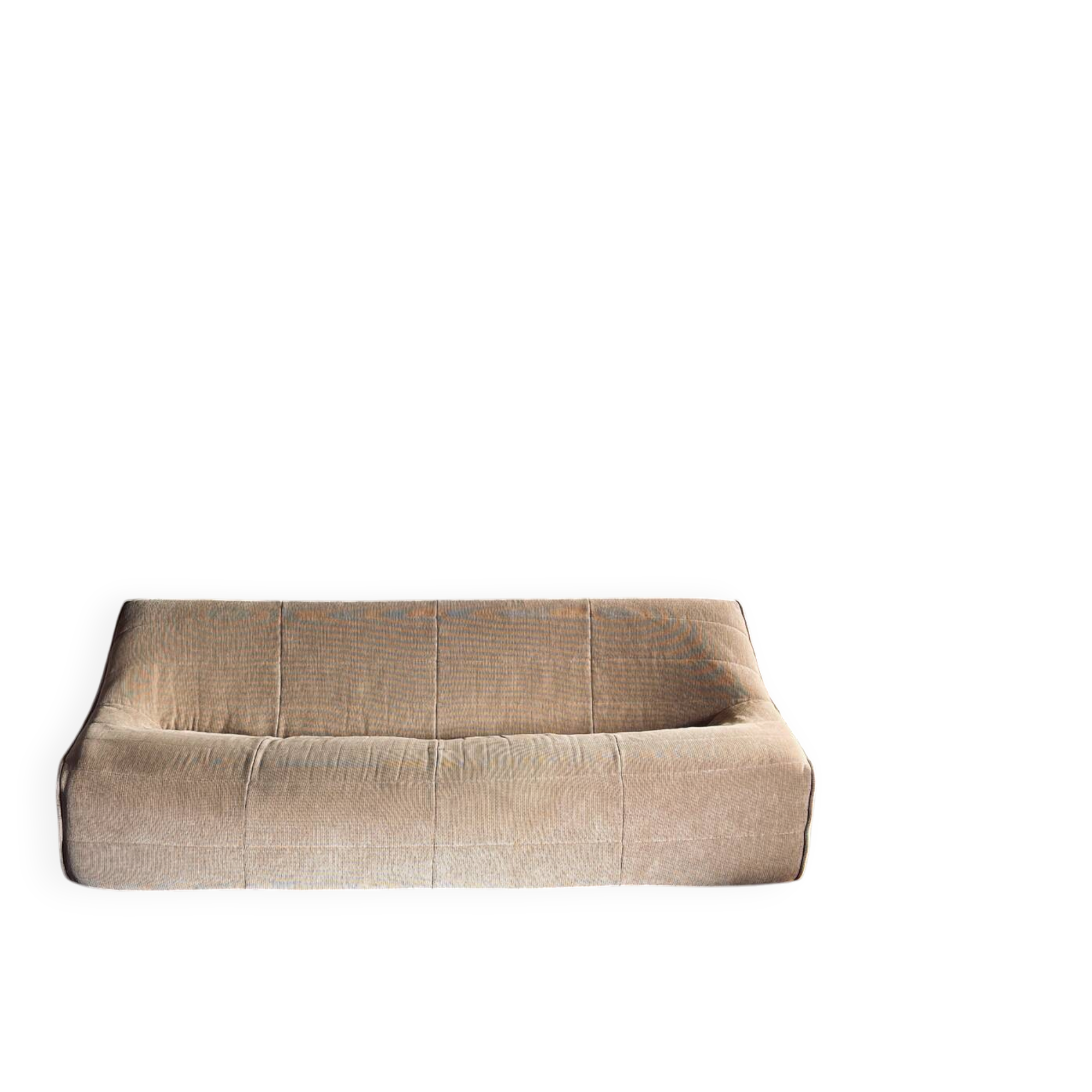 Adria 3-seater sofa Ligne Roset vintage 1970s