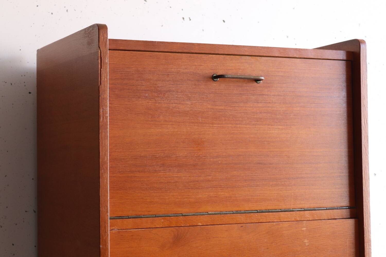 Chiffonnier secrétaire années 50