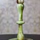 Onyx Table Lamp, 1950s