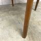 Pair of mismatched scandinavian chairs 60s