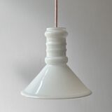 Sidse Werner small Apotheker Pendant Lamp by Holmegaard, Denmark, 1980s