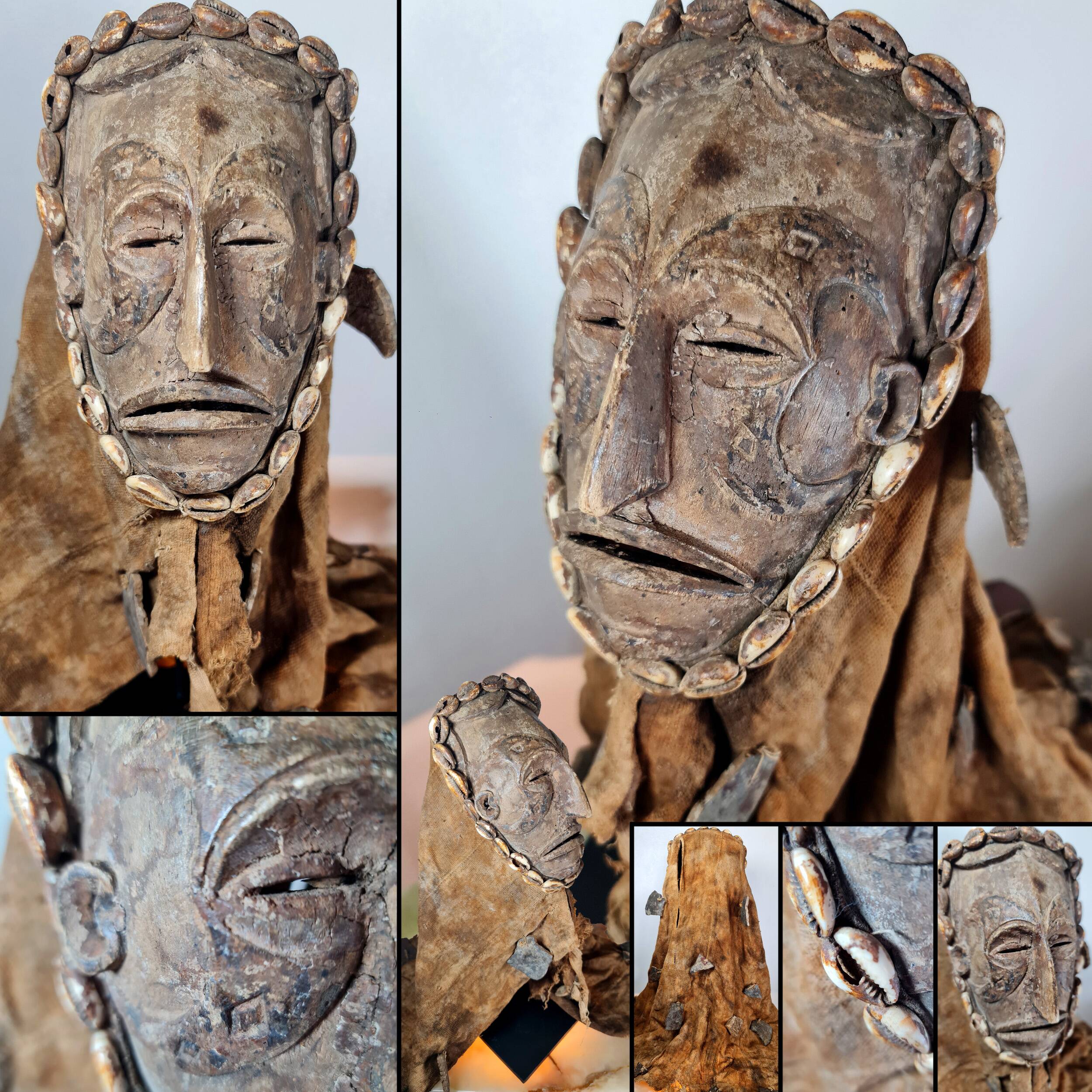 Masque, nigeria, peuple igbo