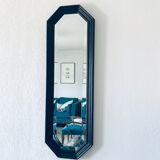 Bevelled psychedelic mirror - 92x30cm