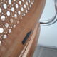Série de 5 chaises cesca B32 Marcel Breuer