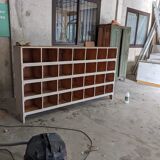 Locker cabinet