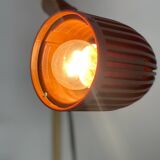 1960s industrial lamp.