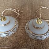 Suspensions vintage