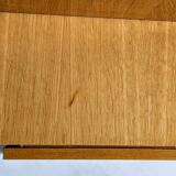 Vintage wall-mounted bedside table 50'60'