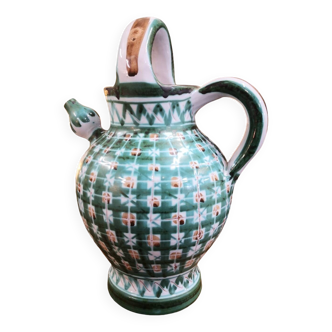 Vallauris pitcher