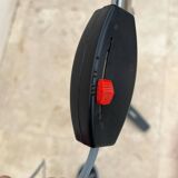 60s industrial floor lamp