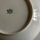 Empty pocket in matt faience with relief Rosenthal Germany