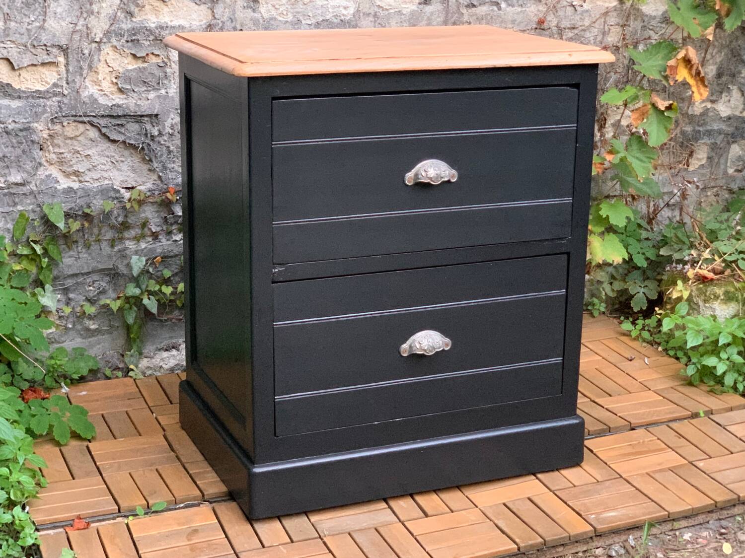 Art Deco chest of drawers 1920