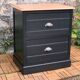 Art Deco chest of drawers 1920