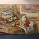 Still Life with Apples Oil on Panel 30s