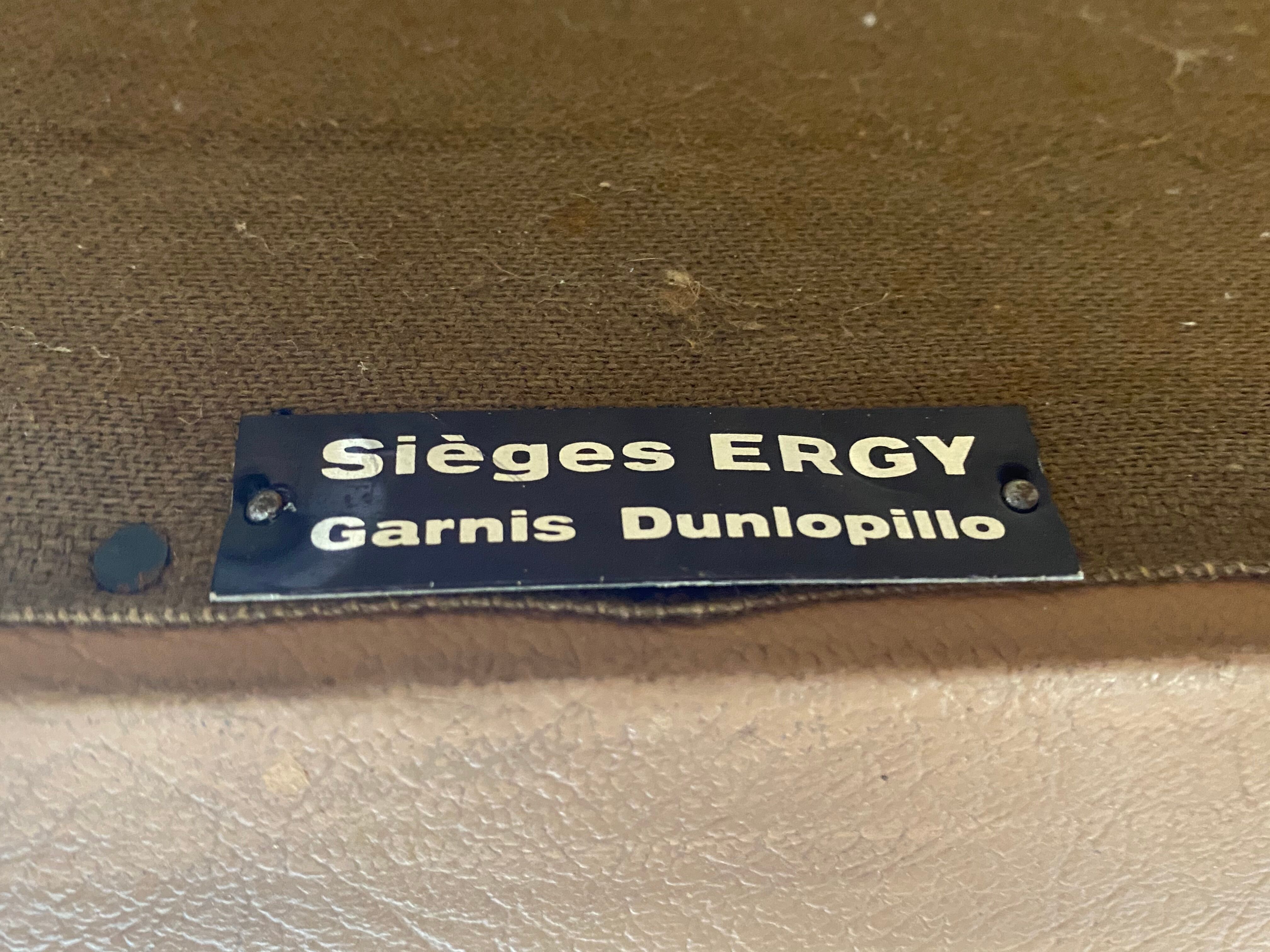 Former ergy club chairs
