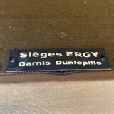 Anciens fauteuils clubs ergy