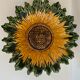 Sunflower cup slurry 35cm