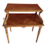 Tea table