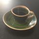 Lot de 4 tasses et soucoupes vintage