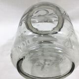 Art nouveau cookie bucket