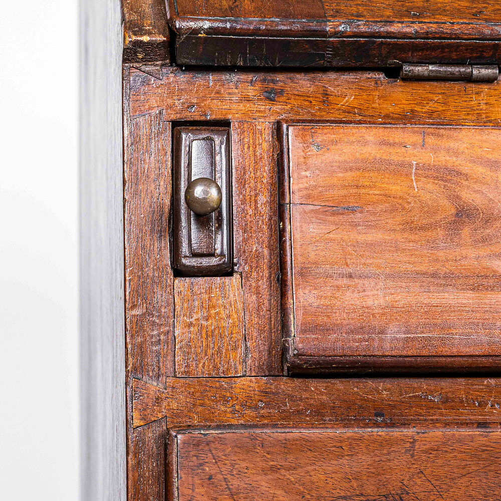Secrétaire de bureau anglais 18ème siècle