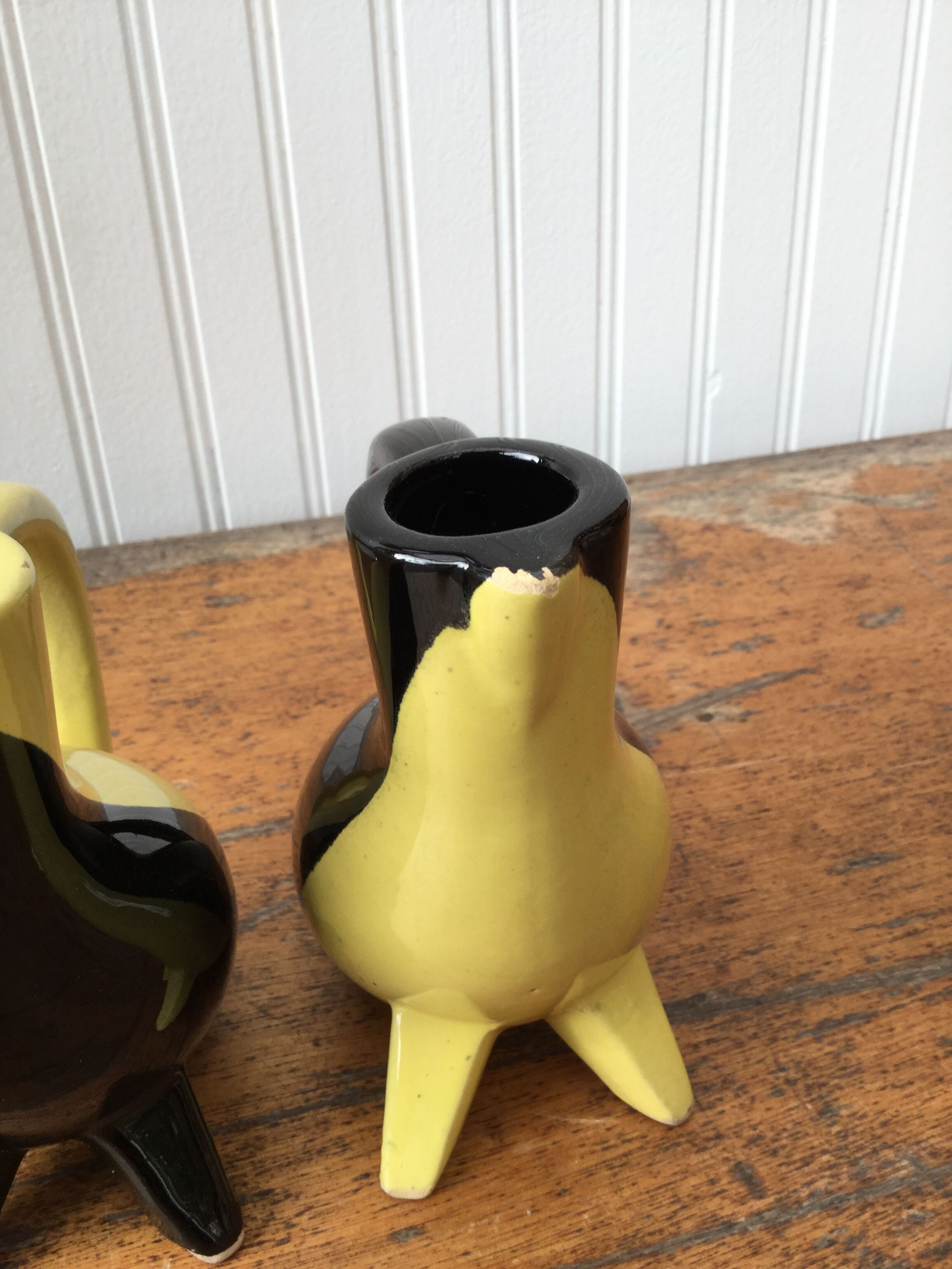 SMALL PITCHERS/VASES 60'