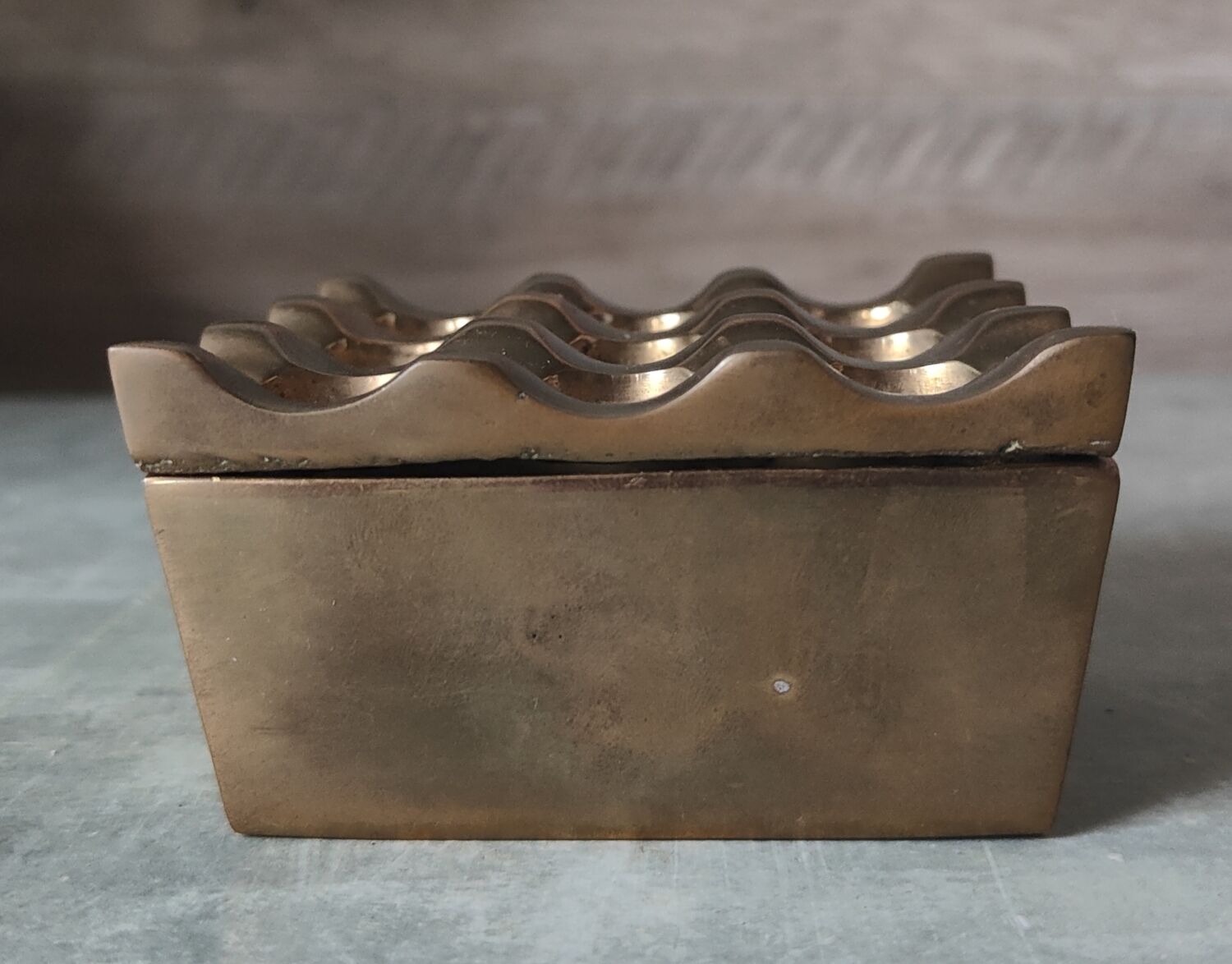 Scandinavian ashtray ultima 9