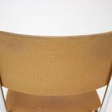 Mid-centrury Chrome Tubular Chair Kovonax Z-303, 1970's