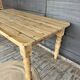 Ancienne table de ferme