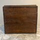 Boite en bois ancienne