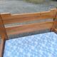 Pair of elm burl beds attributed to Maison Regain